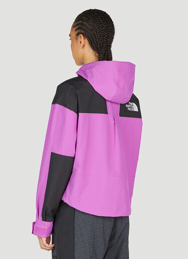 The North Face レインオン ジャケット パープル tnf0252040