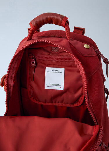 LN-CC® - Visvim: Cordura 20L Backpack - Red Visvim Cordura 20L Backpack Red vis0164013