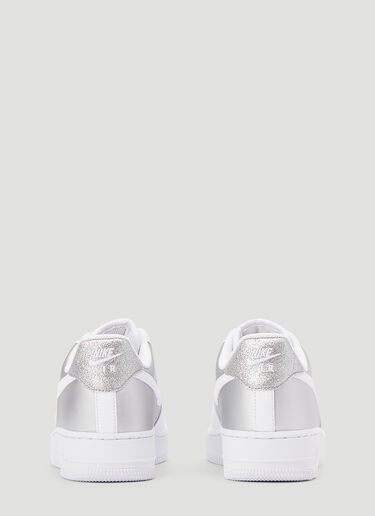 Nike Nike Air Force 1 '07 Sneakers Silver nik0244035