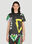 Walter Van Beirendonck Banner Crewneck T-Shirt Silver wlt0152036