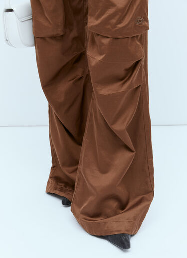 Diesel P-Malvarosa 工装裤 棕色 dsl0254009