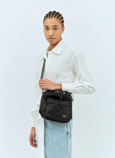 Porter-Yoshida & Co 小号 Balloonsac 斜挎包 黑色 por0358006