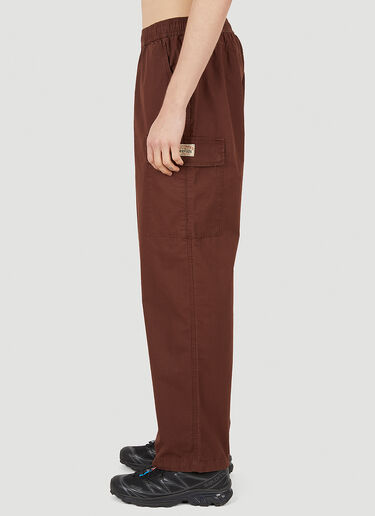 Stüssy Ripstop Cargo Pants Brown sts0152023