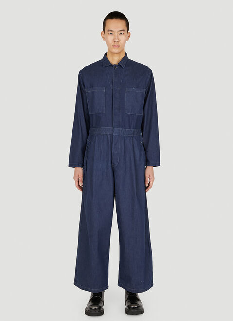 Levi's Mechanic Jumpsuit Blue lvs0350005