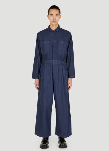 Mechanic Jumpsuit Levi's Mechanic Jumpsuit Blue lvs0350003