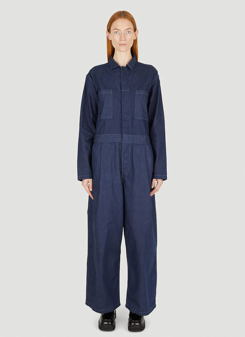 Levi's Mechanic Jumpsuit Blue lvs0350005