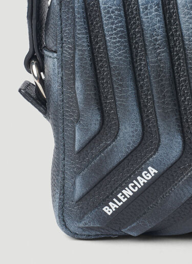 Balenciaga Car Camera Crossbody Bag Black bal0152073
