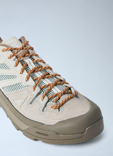 Salomon X-ALP Woven Sneakers Beige sal0164005