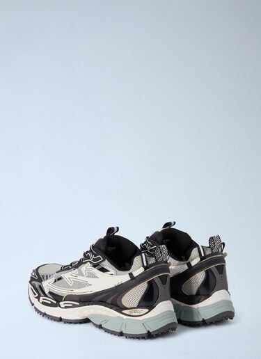 Off-White Be Right Back Sneakers Grey ofw0162091