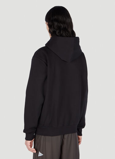 Carhartt WIP 엘지 후드 스웨트셔츠 블랙 wip0151026