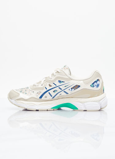 Asics Gel-NYC スニーカー ベージュ asi0254002