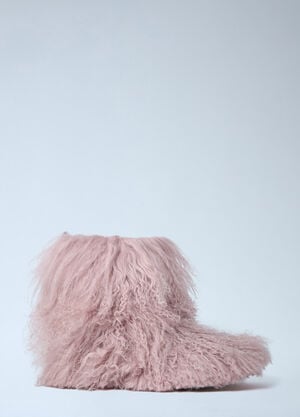 UGG Classic Short Fluff Momma Boots Pink ugg0362032