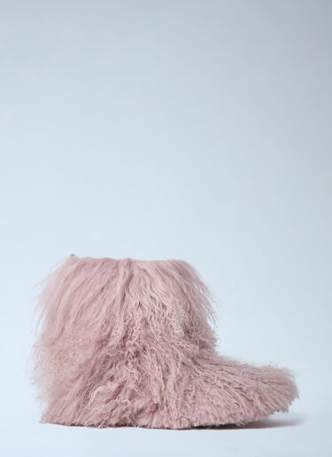 Classic Short Fluff Momma Boots UGG Classic Short Fluff Momma Boots Pink ugg0362032