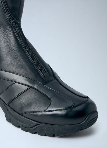 Our Legacy Bionic II Malleable Boots Black our0264008