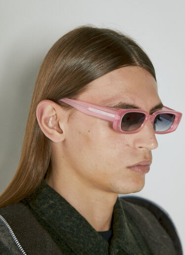 Our Legacy Samhain Sunglasses Pink ous0354007
