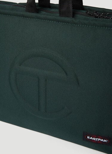Eastpak x Telfar Shopper Convertible Medium Tote Bag Green est0353011