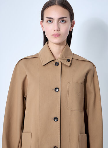 Max Mara Moneta 夹克  米色 max0260032