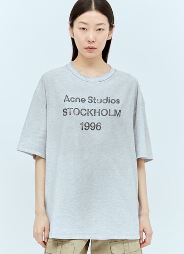 Acne Studios FN-UX-TSHI000017 Grey acn0355011