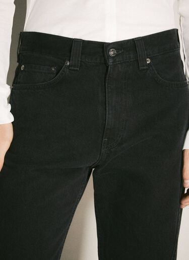 Y/Project Evergreen Paris' Best Jeans Black ypr0358006