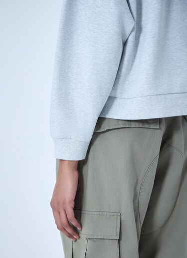 Carhartt WIP W' Brenta Polo Sweatshirt Grey wip0264001