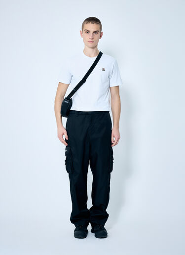 Moncler 로고 패치 티셔츠 3개 세트 멀티컬러 mon0159010