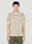 Stone Island 컴퍼스 패치 폴로 셔츠 블랙 sto0152053