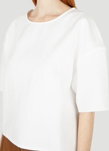 Studio Nicholson Lee 短袖 T 恤 白色 stn0247027