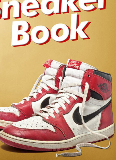 Taschen Sneaker Freaker - The Ultimate Sneaker Book Gold wps0690148