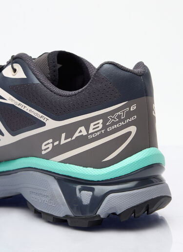 Salomon XT-6 Sneakers Dark Grey sal0359003