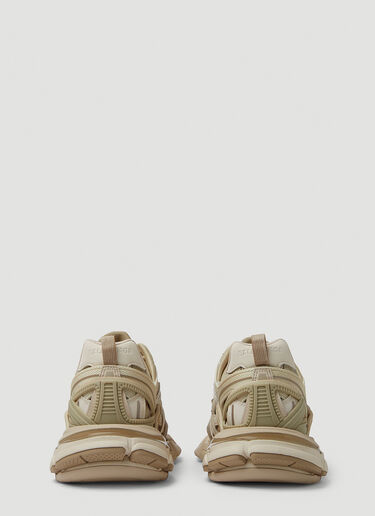 Balenciaga Track.2 Sneakers Beige bal0249013