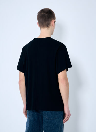 The Row Sator T-Shirt Black row0159009