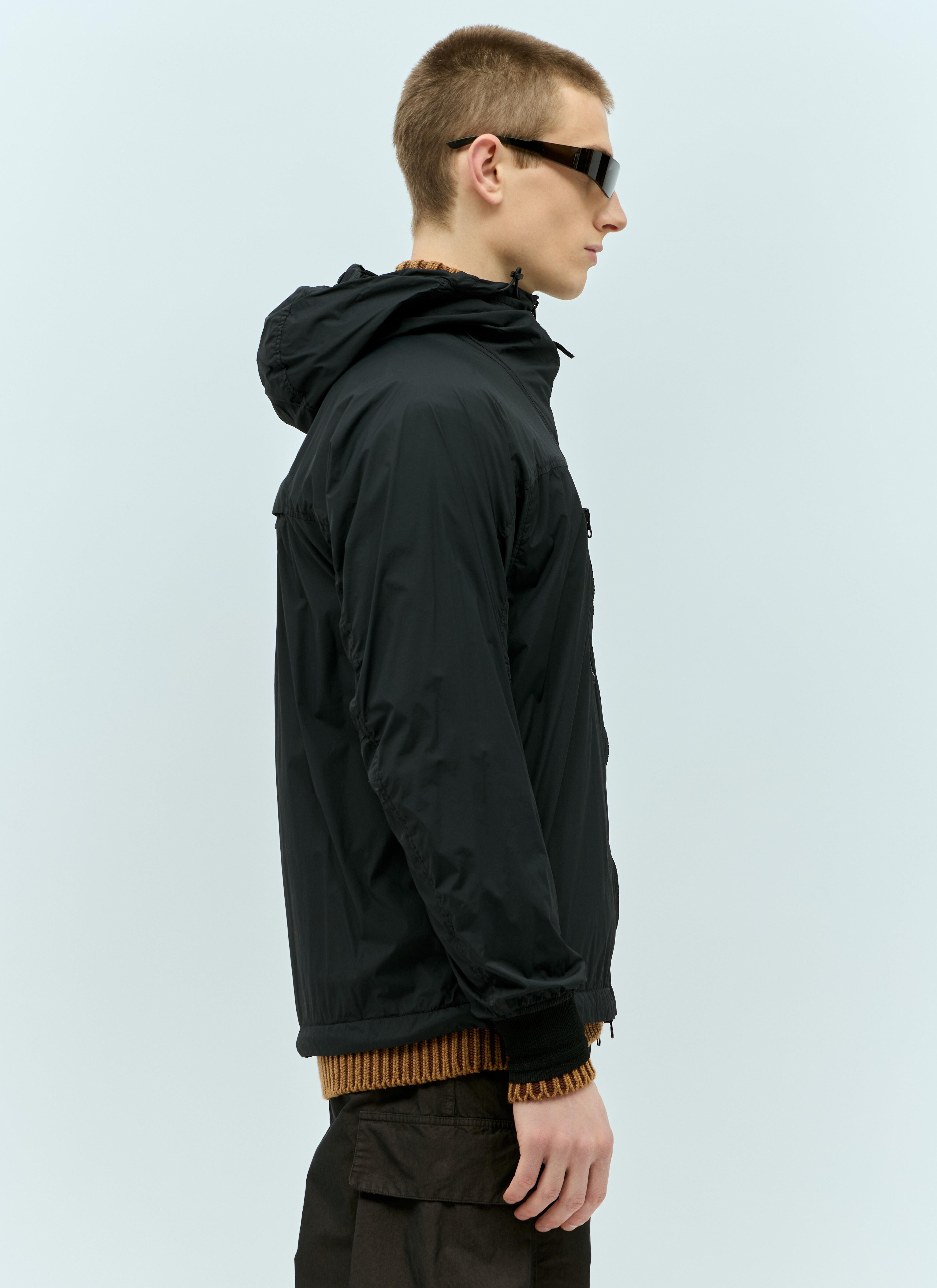 ALOUND VENTILATION CITY NYLON JACKET ジャケット・アウター