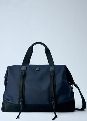 Moncler Tech Duffle Weekend Bag Navy mon0163051