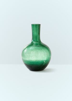 POLSPOTTEN Large Boolb Vase Blue wps0691443