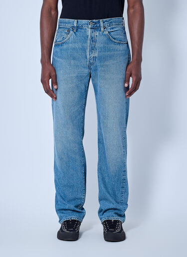 LN-CC® - Levi's: 1955 501 Jeans - Blue Levi's 1955 501 Jeans Blue lvs0166003