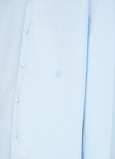 Classic Shirt Gucci Classic Shirt Light Blue guc0152072