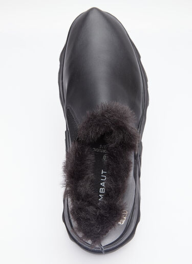 Rombaut Boccaccio II 屐鞋 黑色 rmb0154003