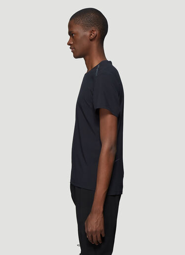 Nike Reflective Trim Short Sleeve T-Shirt Black nik0137003