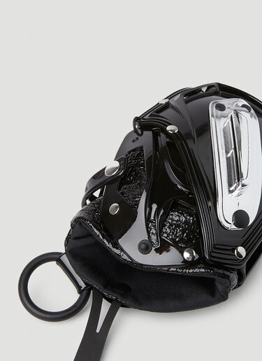 Innerraum Object I51 Wristlet Phone Pouch Black inn0352006