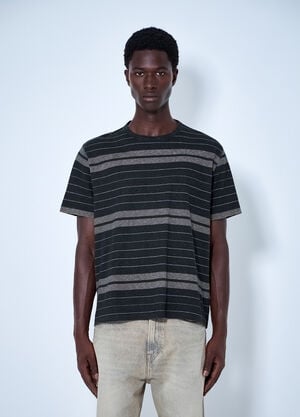 Our Legacy New Box T-Shirt Grey our0165055