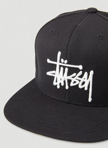 Stüssy Big Basic Trucker Cap Black sts0151017