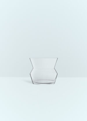 LSA International Medium Sculpt Vase Multicolour wps0691309
