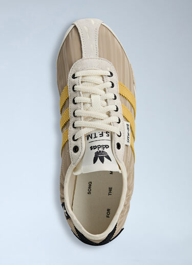 LN-CC® - adidas x SFTM: Tokyo Sneakers - Beige adidas x SFTM Tokyo Sneakers Beige asf0364006