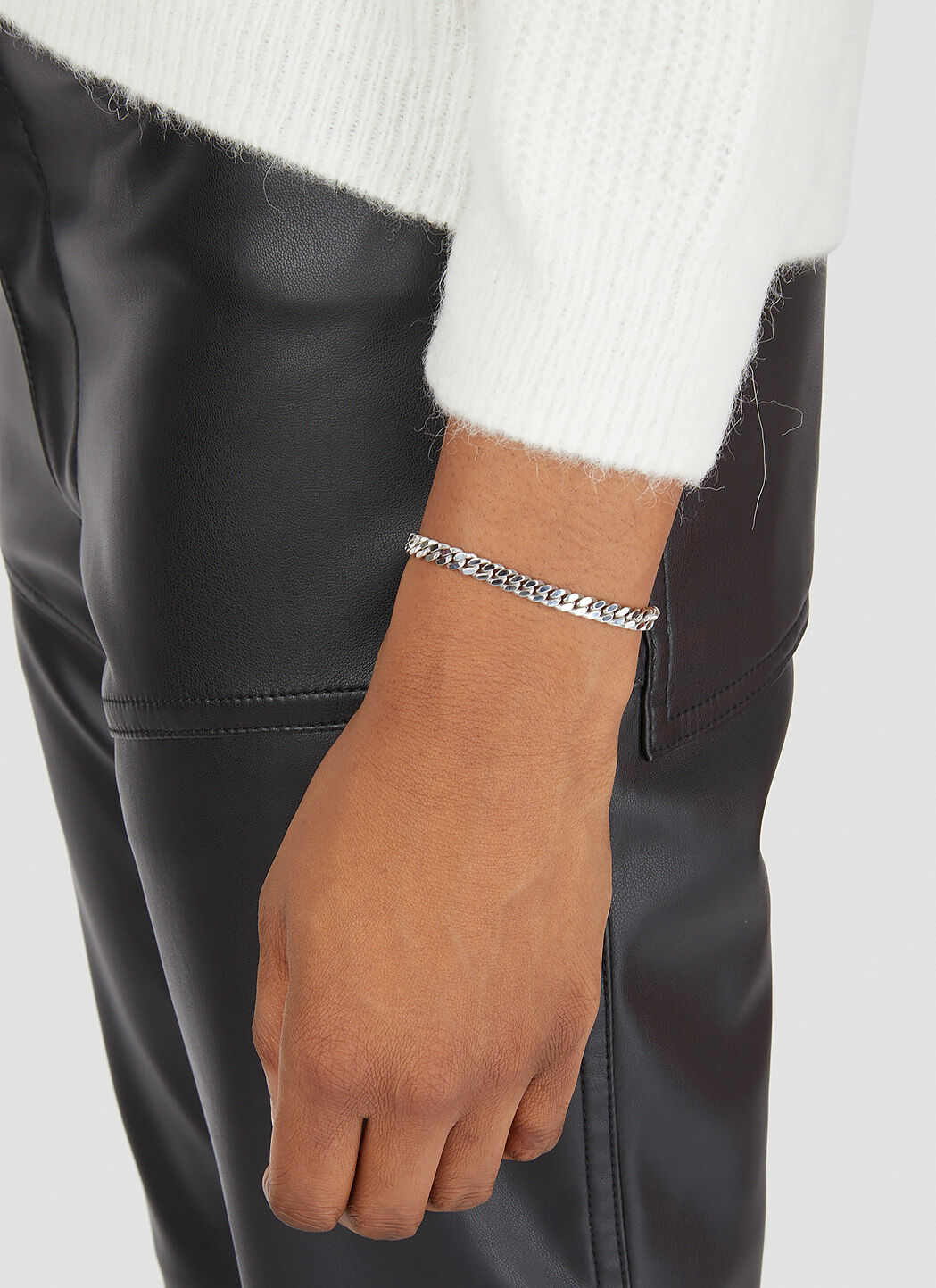 Tom wood curb bracelet sale