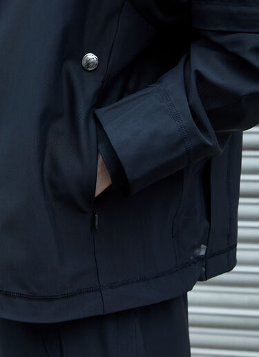 Massimo Osti Studio Birnam Jacket Black mao0158018