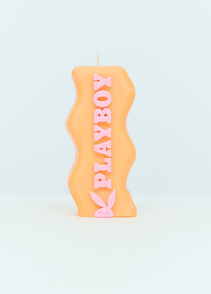 Les Ottomans Playboy Candle Green wps0691232