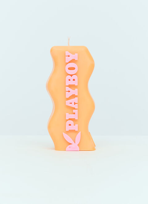 Les Ottomans Playboy Candle Green wps0691231