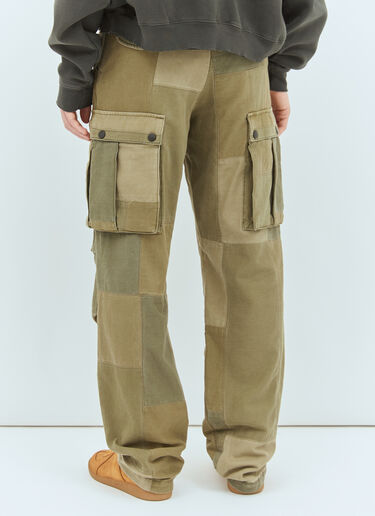 Gallery Dept. Marcus Cargo Pants Green gdp0158041