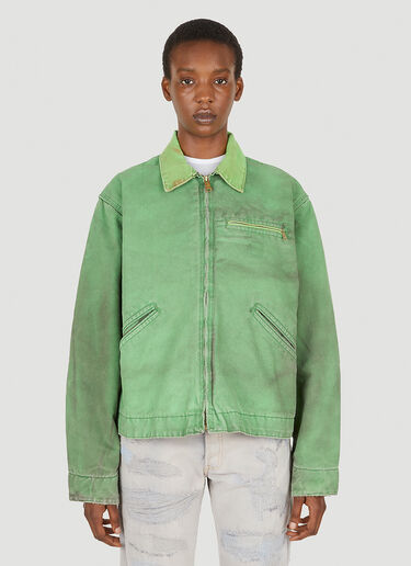 NOTSONORMAL Dad’s Jacket Green nsm0348016