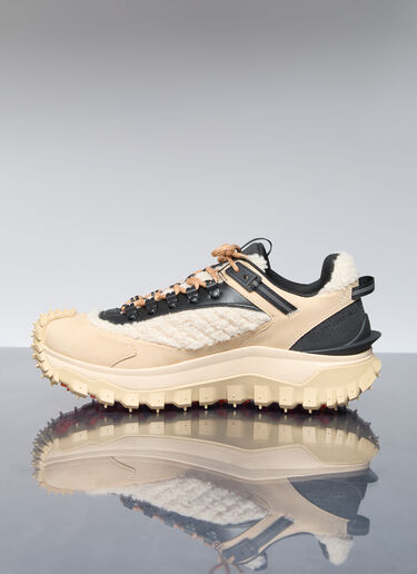 Moncler Trailgrip 低帮运动鞋 橙 mon0154037